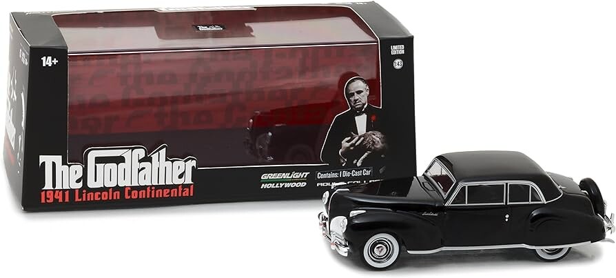 Greenlight diecast coming sale soon