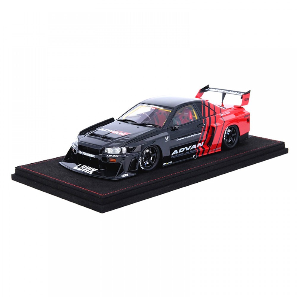 Inno 1/18 NISSAN SKYLINE 