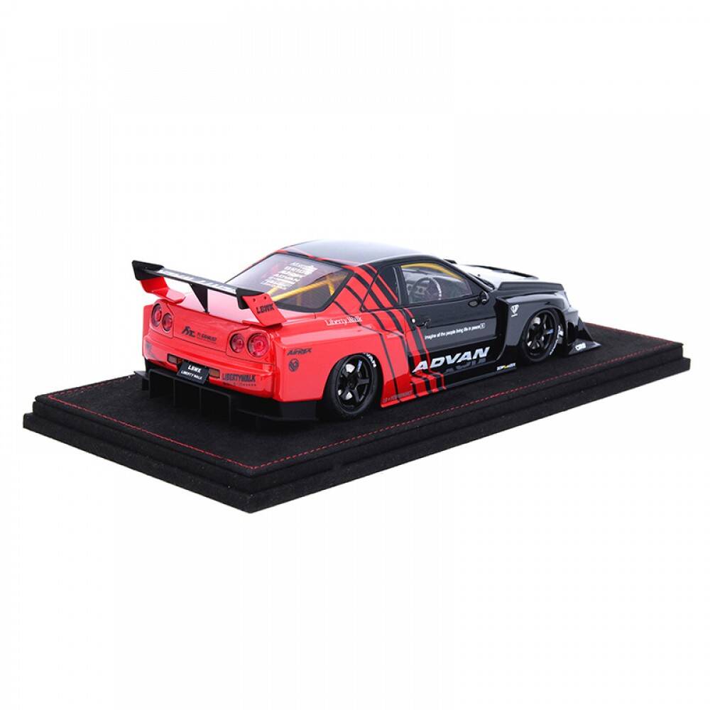 Inno 1/18 NISSAN SKYLINE 