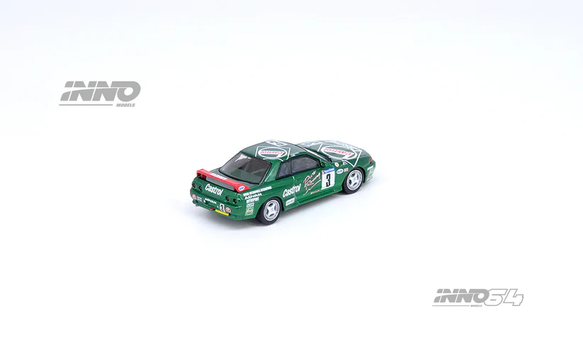 Inno 1/64 NISSAN SKYLINE GT-R (R32) 