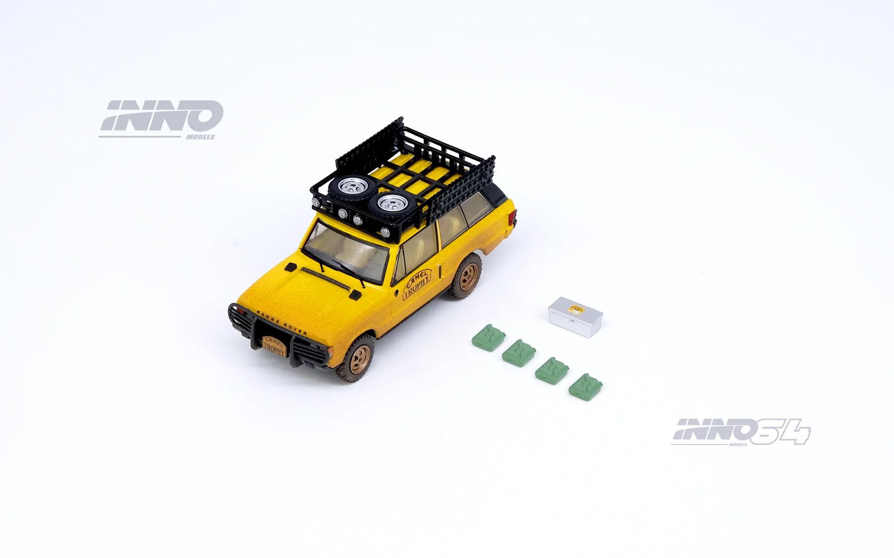 Inno 1/64 RANGE ROVER 