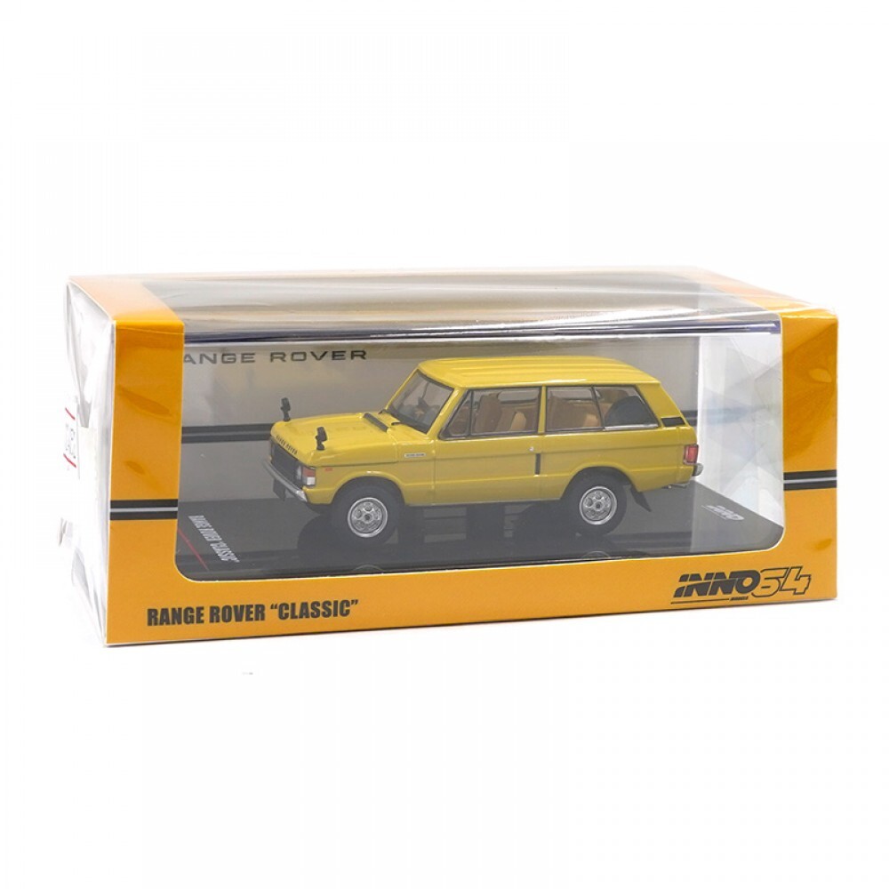 Inno 1/64 RANGE ROVER 