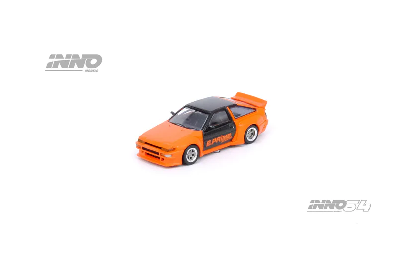 Inno 1/64 TOYOTA COROLLA TRUENO AE86 