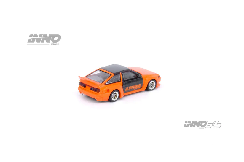 Inno 1/64 TOYOTA COROLLA TRUENO AE86 