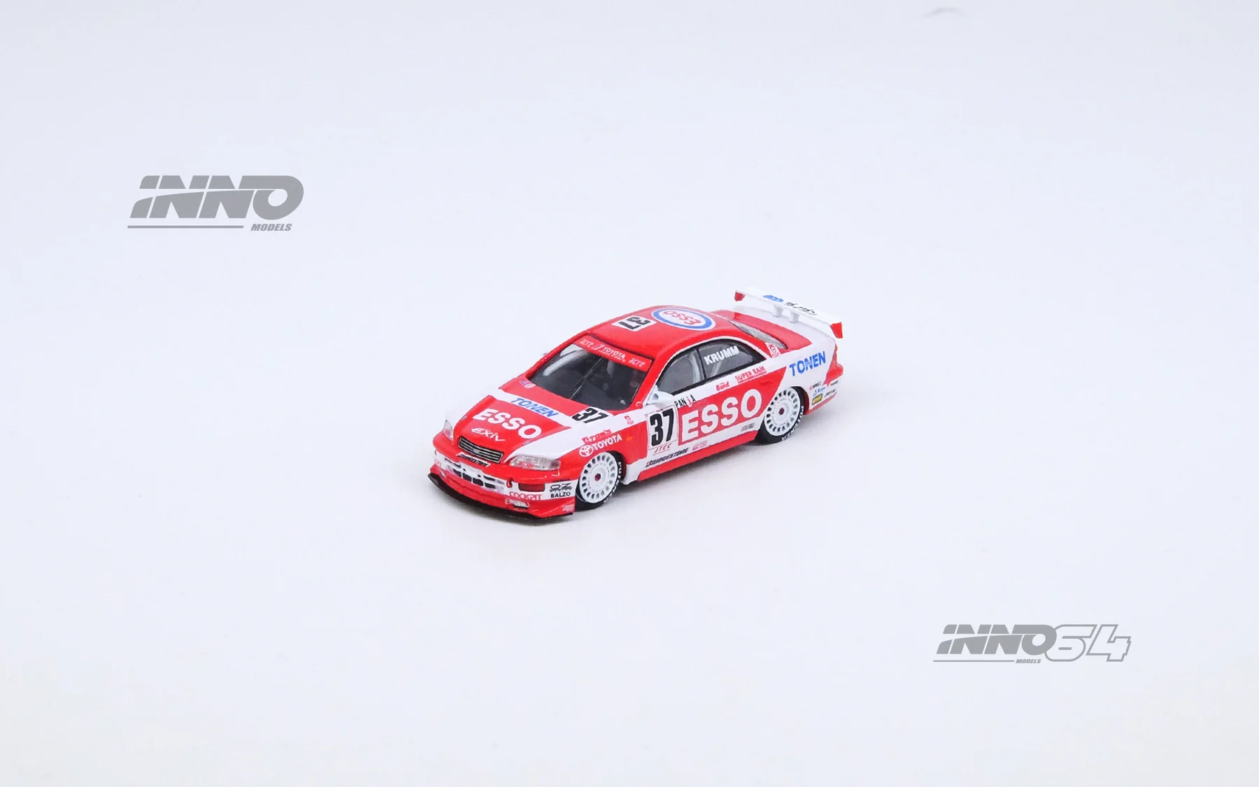 Inno 1/64 TOYOTA CORONA EXIV #1 