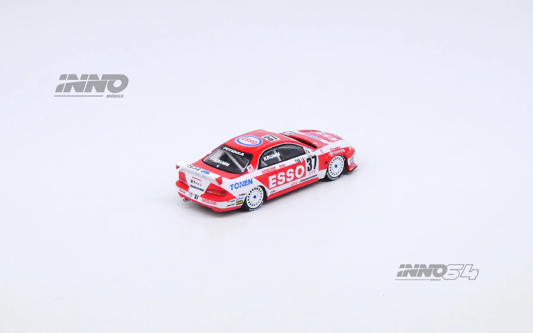 Inno 1/64 TOYOTA CORONA EXIV #1 