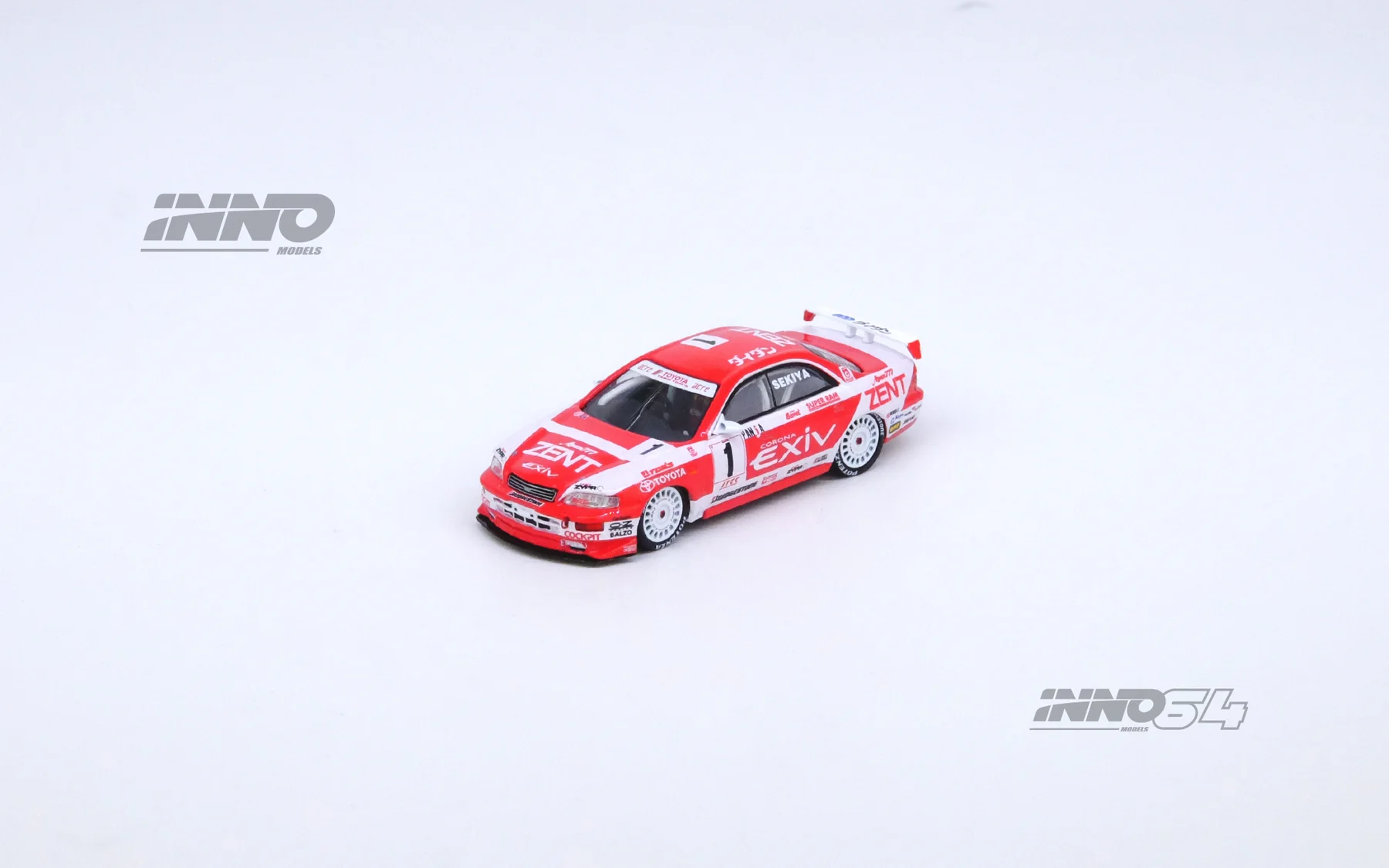 Inno 1/64 TOYOTA CORONA EXIV #1 