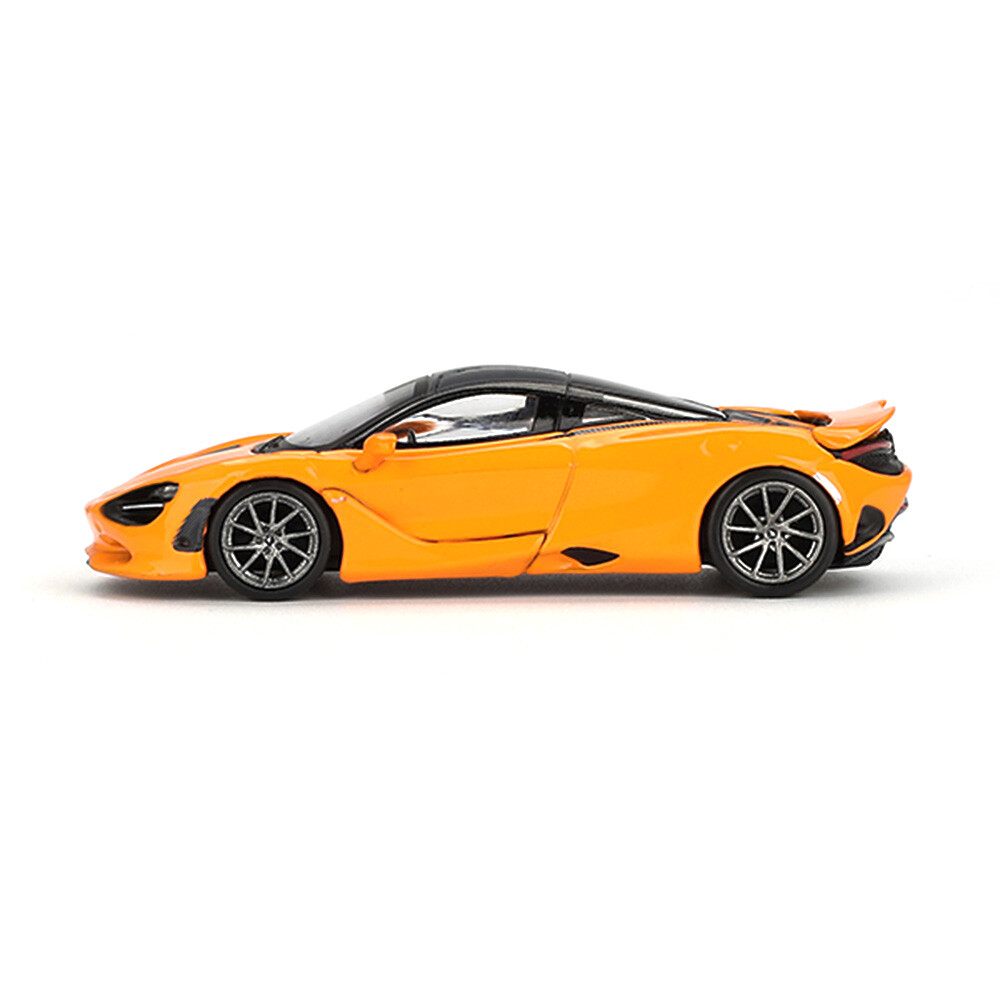 Mini GT 1/64 McLaren 750S McLaren Orange - Blister Paket MGT00814-BL - Thumbnail