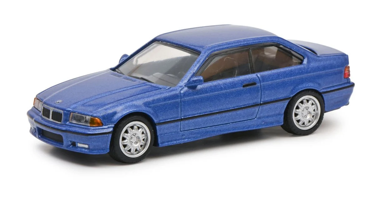 SCHUCO BMW M3 Coupe 1:64