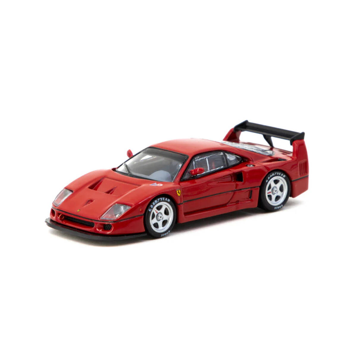 Tarmac Works 1/64 Ferrari F40 LM Red - ROAD64 T64R-075-RE