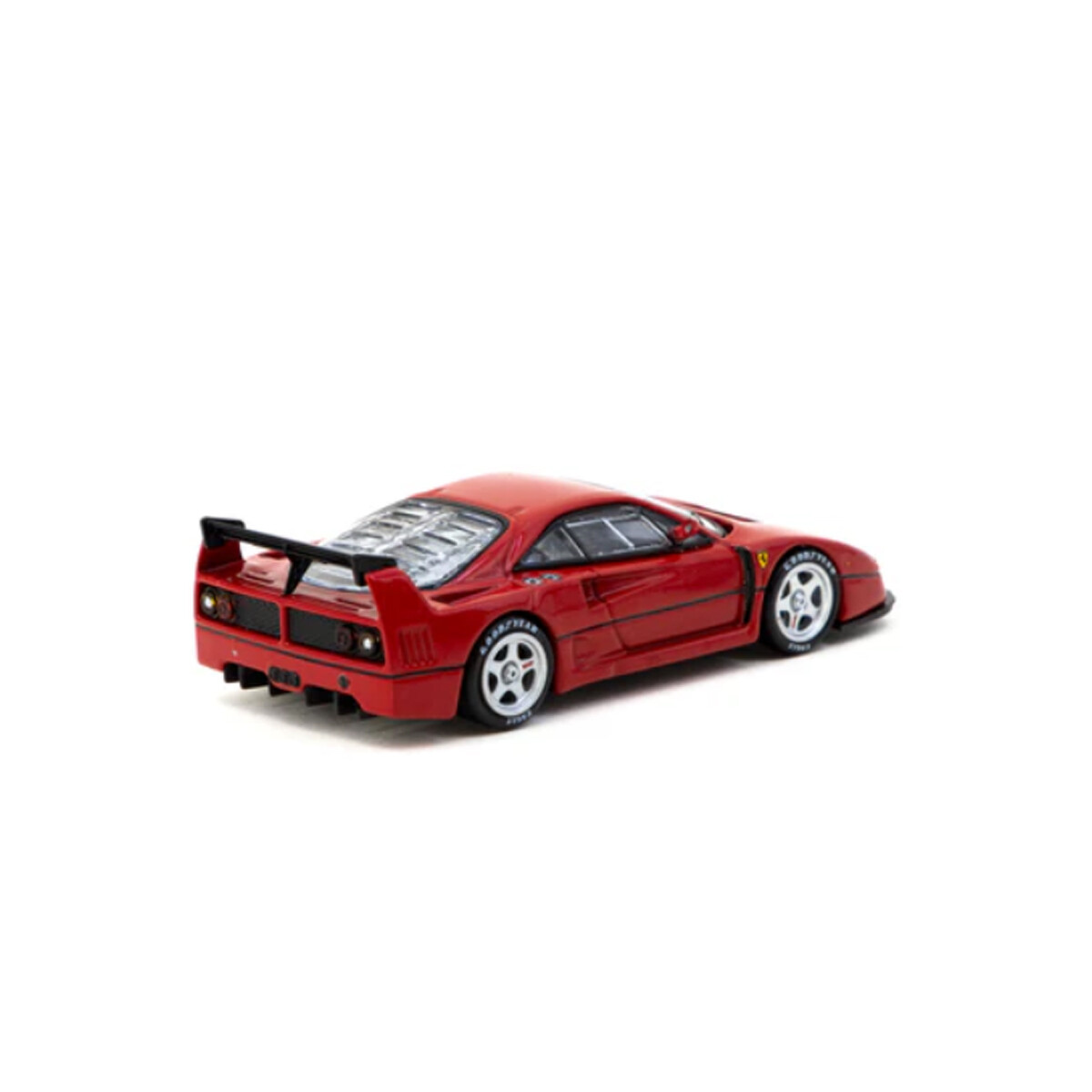 Tarmac Works 1/64 Ferrari F40 LM Red - ROAD64 T64R-075-RE - Thumbnail