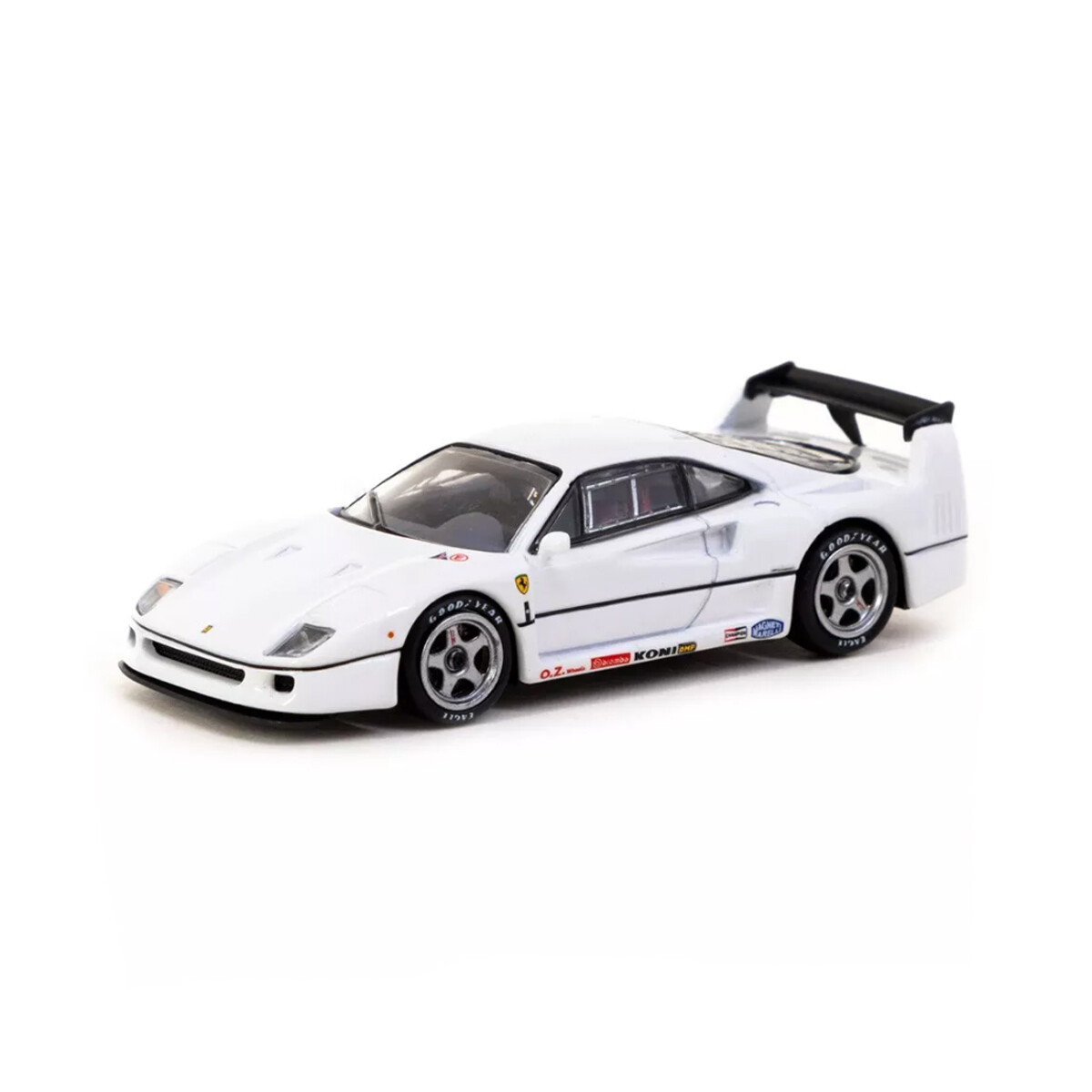 Tarmac Works 1/64 Ferrari F40 - ROAD64 T64R-076-WH - Thumbnail