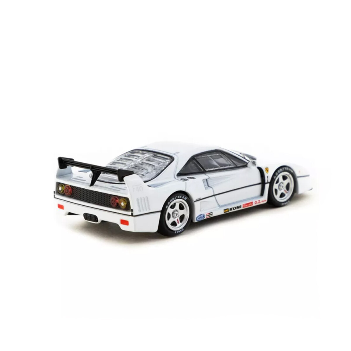 Tarmac Works 1/64 Ferrari F40 - ROAD64 T64R-076-WH - Thumbnail