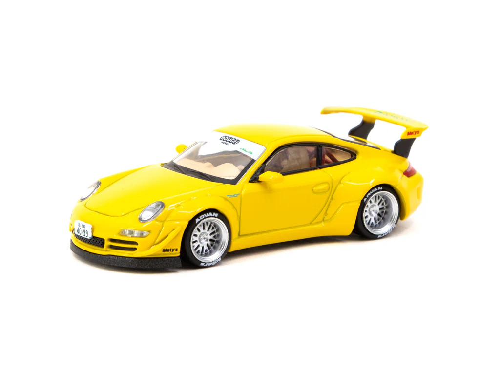 Tarmac Works 1/64 RWB 997 NOTTING HILL - ROAD64 T64-057-NO - Thumbnail