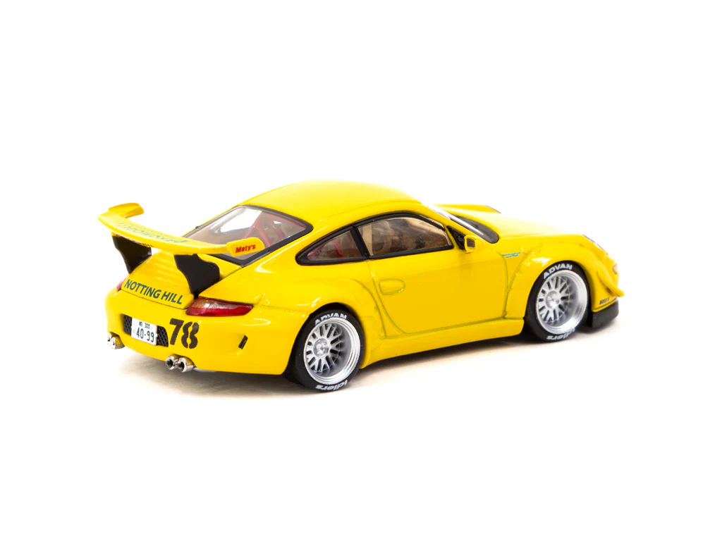 Tarmac Works 1/64 RWB 997 NOTTING HILL - ROAD64 T64-057-NO