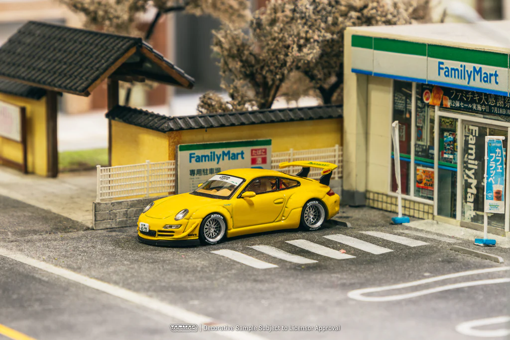 Tarmac Works 1/64 RWB 997 NOTTING HILL - ROAD64 T64-057-NO - Thumbnail